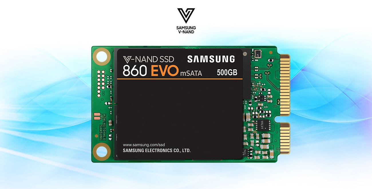 Samsung 860 evo sale 500 gb msata